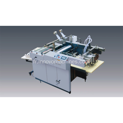 ZX-YFMD automatique Machine de laminage